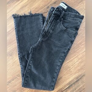 Madewell Cali Demi Boot jeans